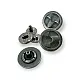Stylish Patterned Jacket Snap Button 17 mm - 27 L 54 System 4 Piece Set E 1457 Stylish Patterned Jacket Snap Button 17 mm - 27 L 54 System 4 Piece Set E 1457