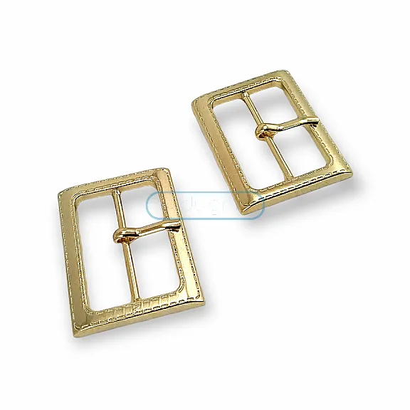 3.2 cm Metal Desenli Kemer Tokası E 483 3.2 cm Metal Desenli Kemer Tokası E 483