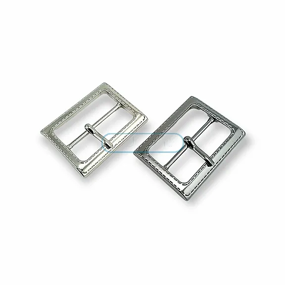 3.2 cm Metal Desenli Kemer Tokası E 483 3.2 cm Metal Desenli Kemer Tokası E 483