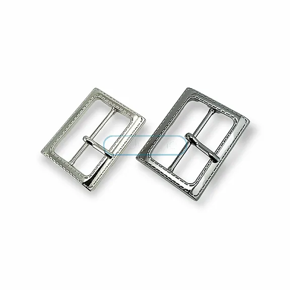 3.2 cm Metal Desenli Kemer Tokası E 483 3.2 cm Metal Desenli Kemer Tokası E 483
