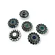Kot Düğme 20 mm 32 Boy Mineli veya Taşlı Kot Düğmesi E 1032