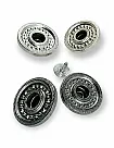 Jeans Buttons - Alloy
