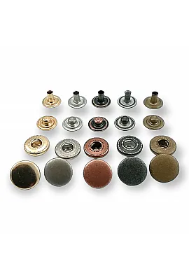 Brass Snap Button Catalog