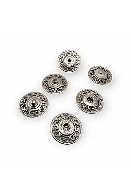 Sew-On Snap Button Catalog