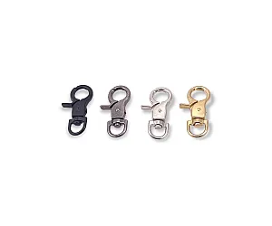Carabiner Clip - Snaps Hook Buckles 