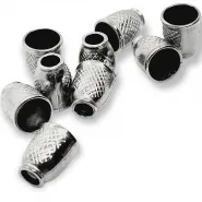Patterned and Aesthetic Design Metal Bond tip length 11 mm entry 5 mm - 0,20" B0006