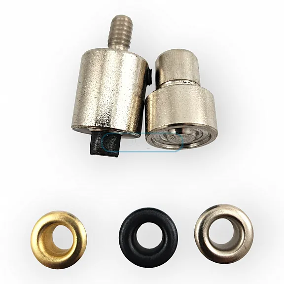 Eyelet Mold 9.5 mm Self Drilling Eyelet Fastening Mold KLP0003D Eyelet Mold 9.5 mm Self Drilling Eyelet Fastening Mold KLP0003D
