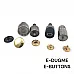 54 System Snap Fasteners Application Mold - Fastening Mold  KLP0054