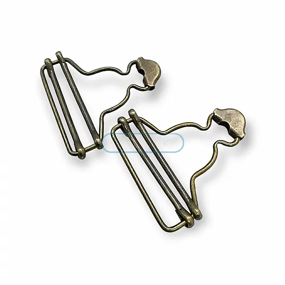 Dungaree Buckle 4 cm Strap Adjustment Buckle T0021 Dungaree Buckle 4 cm Strap Adjustment Buckle T0021