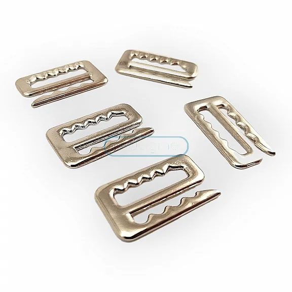 Penuar Hook 1.6 cm Serrated Swimsuit Hook Y00012 Penuar Hook 1.6 cm Serrated Swimsuit Hook Y00012