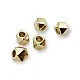 Cord End Cubic Bead Shape length 9 mm Inlet 5 mm PBB006 Cord End Cubic Bead Shape length 9 mm Inlet 5 mm PBB006