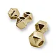 Cord End Cubic Bead Shape length 9 mm Inlet 5 mm PBB006 Cord End Cubic Bead Shape length 9 mm Inlet 5 mm PBB006