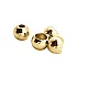Cord End Spherical Shape Bead Connector length 8 mm Inlet 4 mm PBB007 Cord End Spherical Shape Bead Connector length 8 mm Inlet 4 mm PBB007