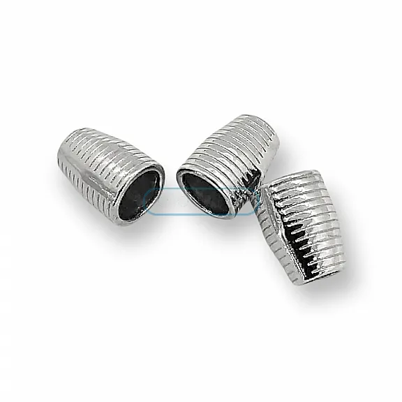 Bağucu Dairesel Desenli boy 13 mm Giriş 5 mm Çan Şekil PBB009 Bağucu Dairesel Desenli boy 13 mm Giriş 5 mm Çan Şekil PBB009
