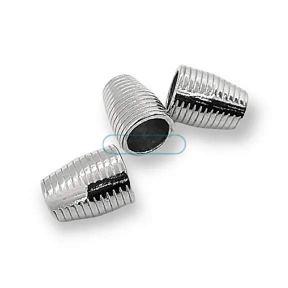 Bağucu Dairesel Desenli boy 13 mm Giriş 5 mm Çan Şekil PBB009 Bağucu Dairesel Desenli boy 13 mm Giriş 5 mm Çan Şekil PBB009