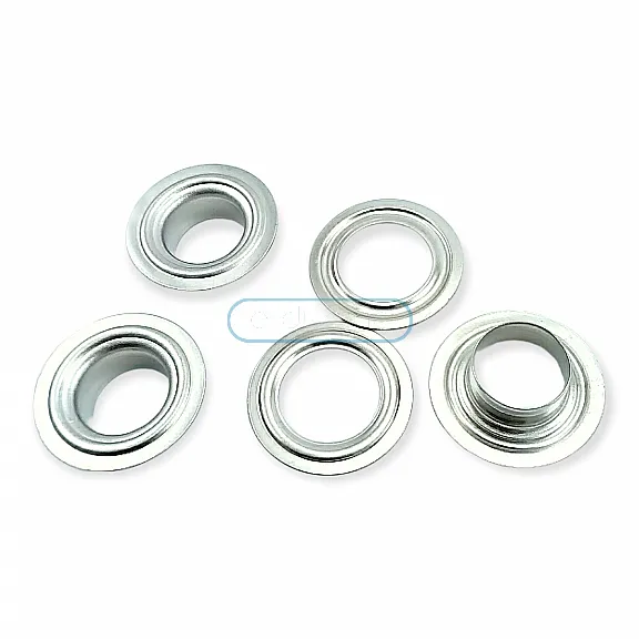 Curved Eyelet 37/64" Brass 14.7 mm Prepaid ERB0030PRKON Curved Eyelet 37/64" Brass 14.7 mm Prepaid ERB0030PRKON