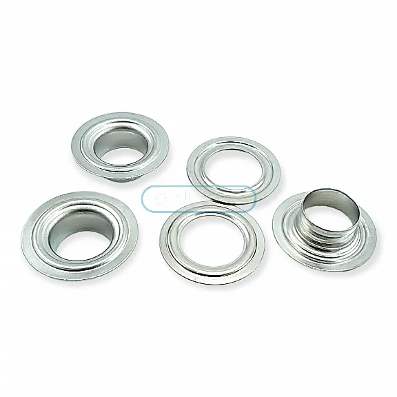 Curved Eyelet 37/64" Brass 14.7 mm Prepaid ERB0030PRKON Curved Eyelet 37/64" Brass 14.7 mm Prepaid ERB0030PRKON