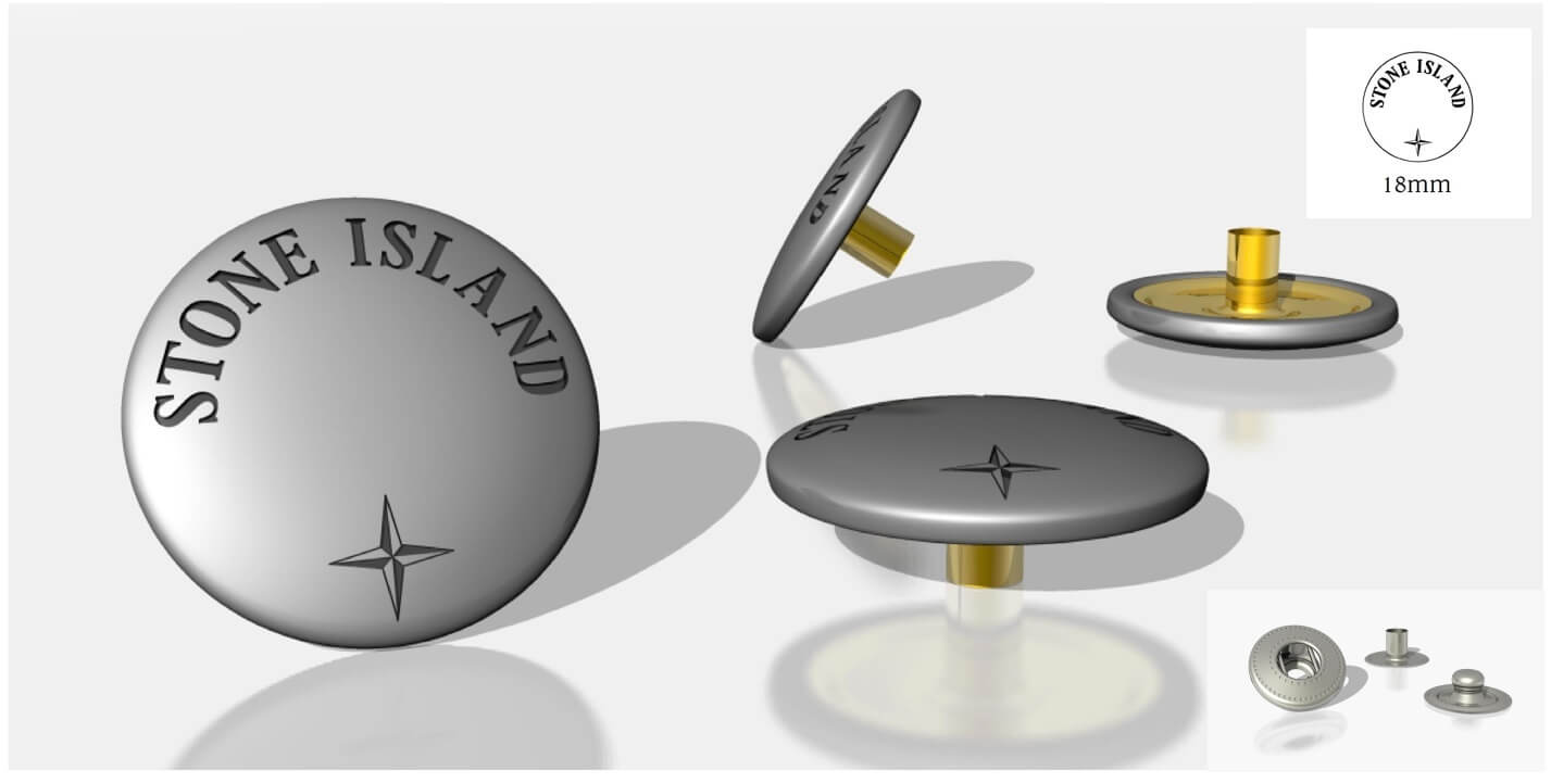 Usage Areas of Stainless Steel Snaps Fasteners