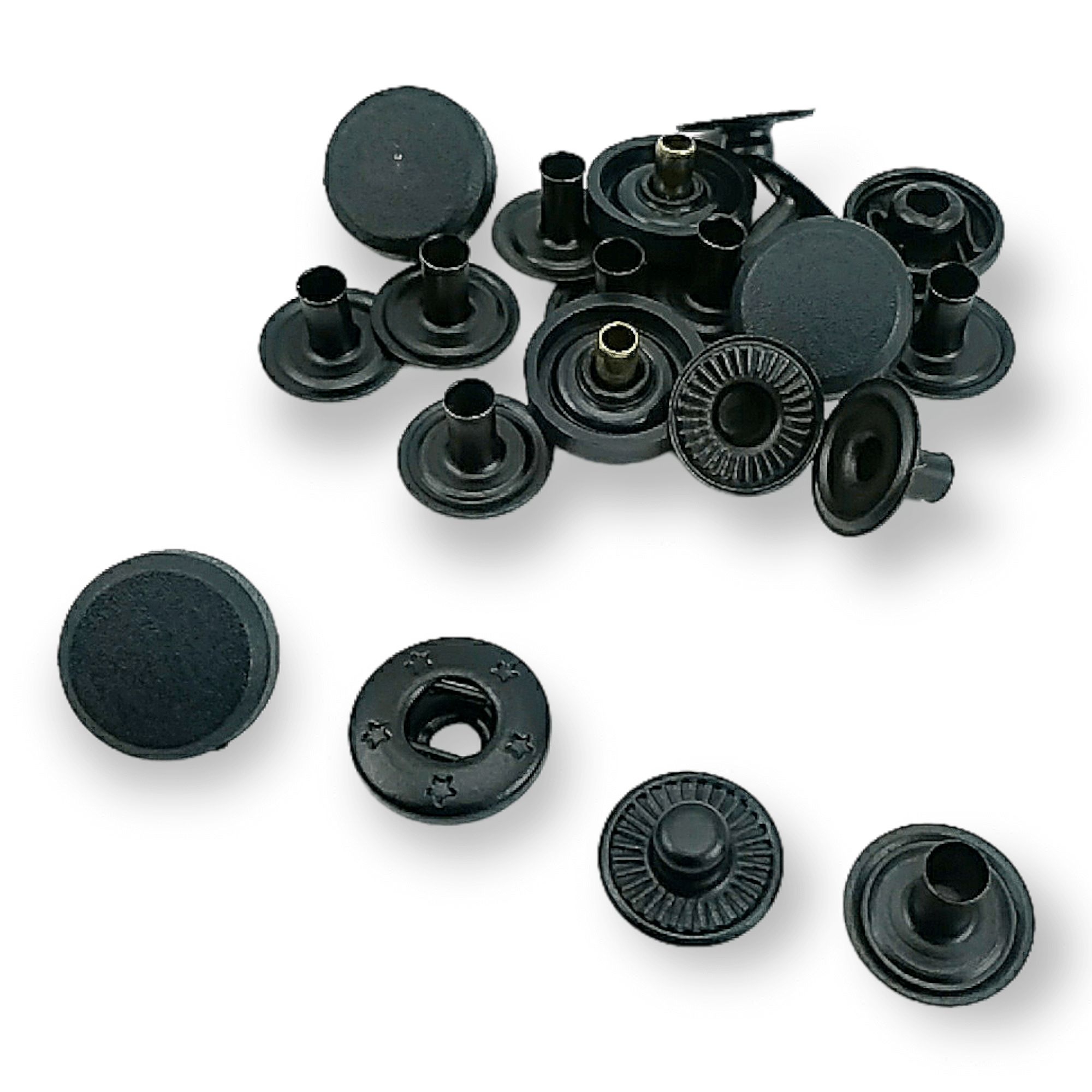 Plastic Snaps Fasteners A Versatile and Affordable Fastener E