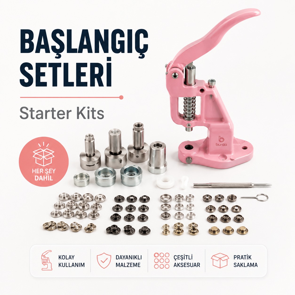 Başlangıç Setleri
