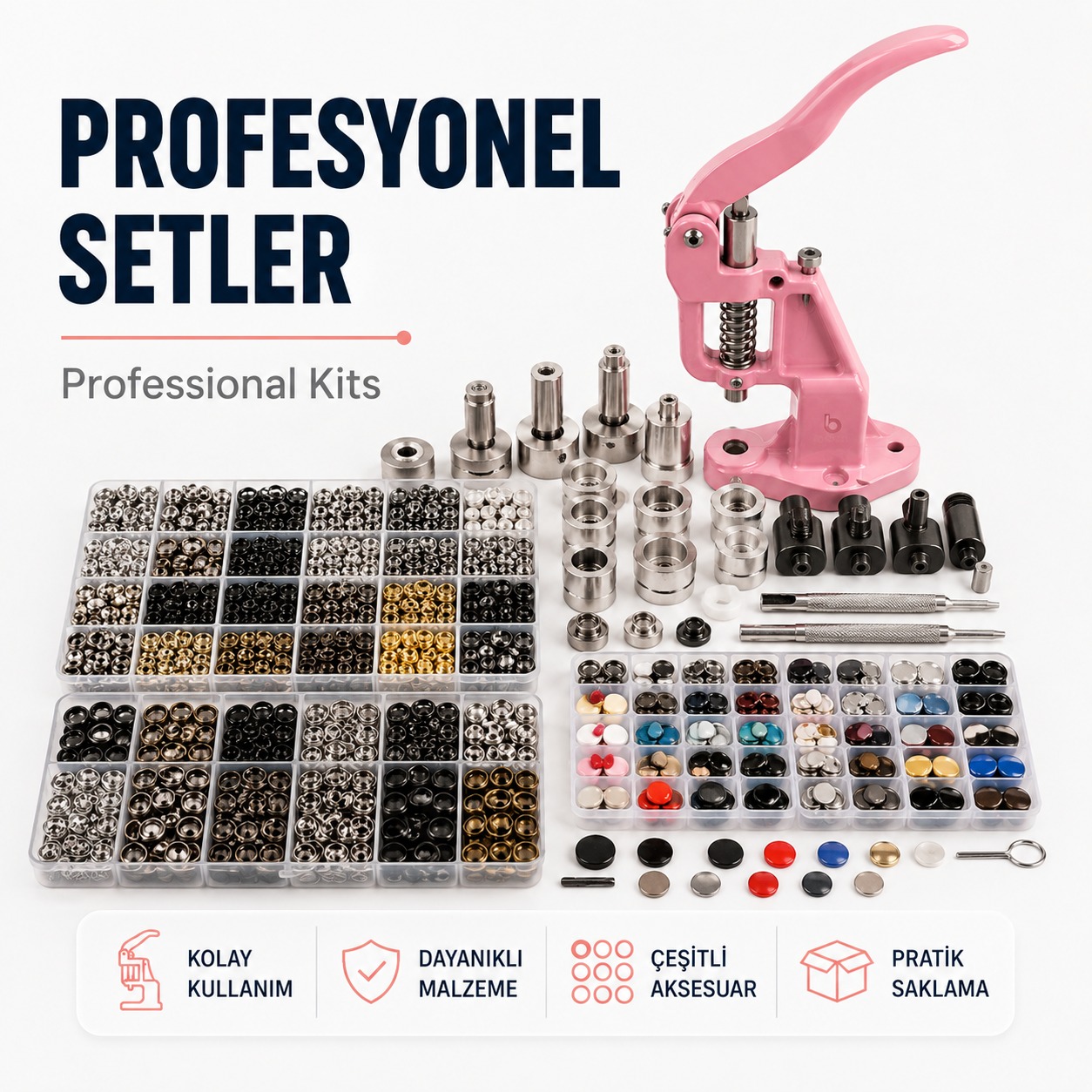 Profesyonel Setler