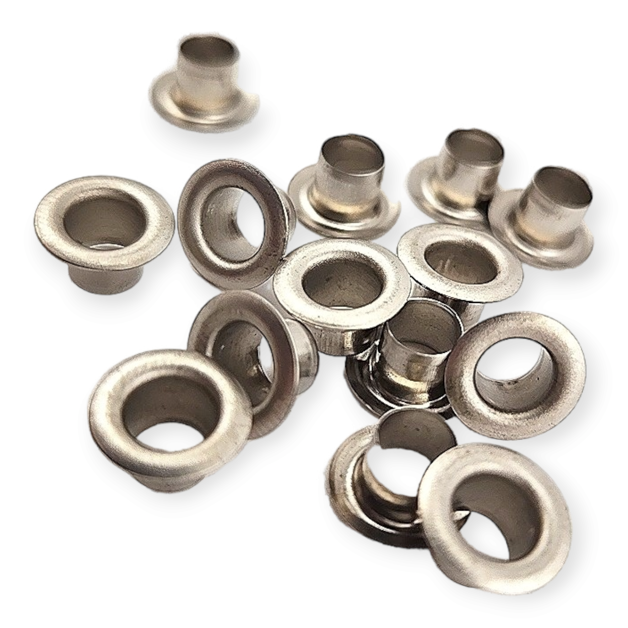 stainless eyelet